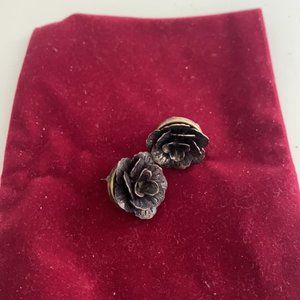 Flower Stud Earrings
